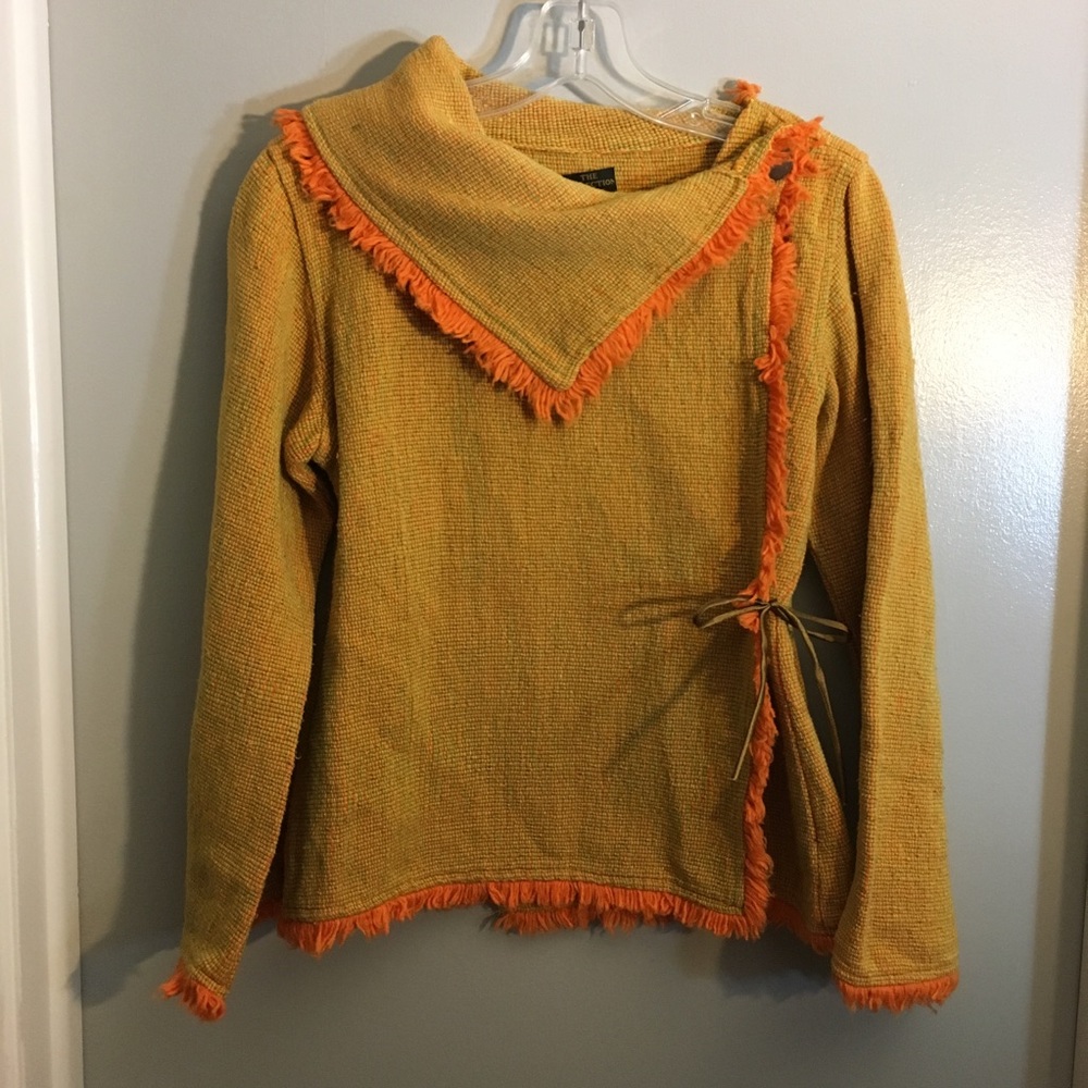 5/$25 Woven Cowl Neck Sweater